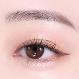 [Expiration imminen]  colorgram Milk Bling Glitter Liner 0.6g  #01 Silver Tear