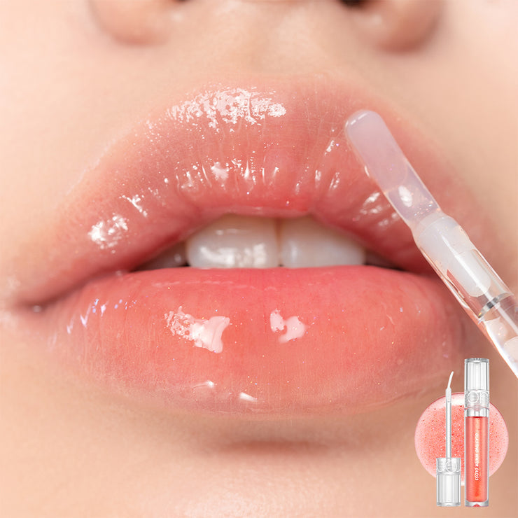 ROM&ND Glasting Water Lip Gloss - DODOSKIN