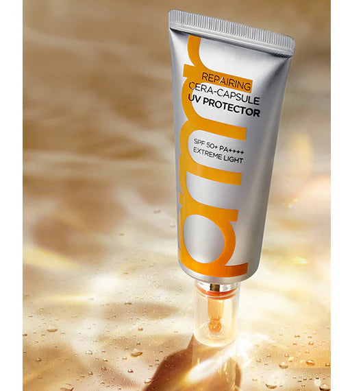 Primera Repairing Cera Capsule UV Protector 40ml SPF50+ PA++++ - DODOSKIN