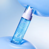BeginS by JUNGSAEMMOOL Blue Hydrangea Hyaluronic Acid 100 PDRN Moisturizing Plumping Mist 3.4 fl oz