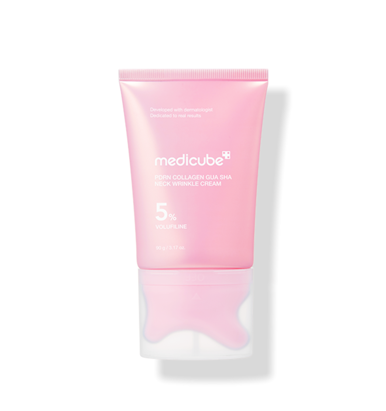 Medicube PDRN Collagen Gua Sha Neck Wrinkle Cream 50ml