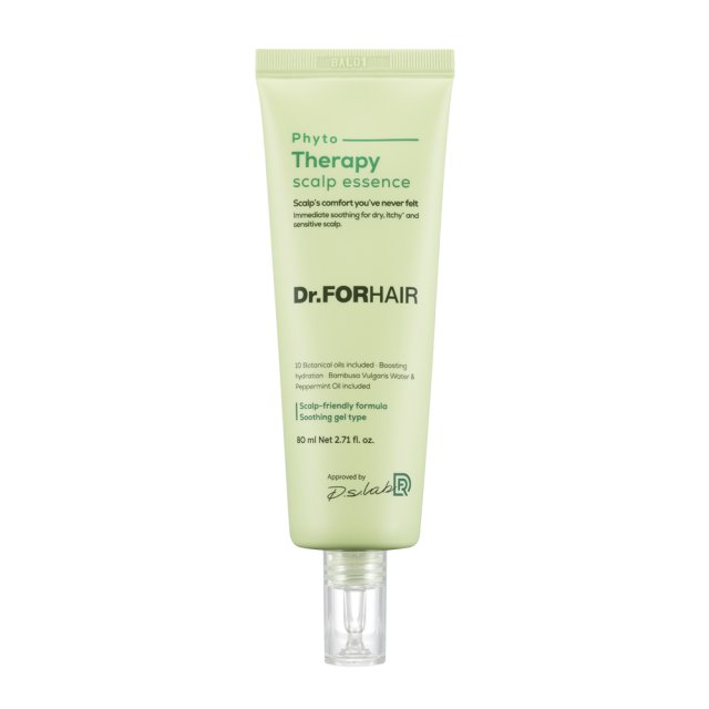 Dr.FORHAIR Phyto Therapy Scalp Essence 80ml - Dodoskin