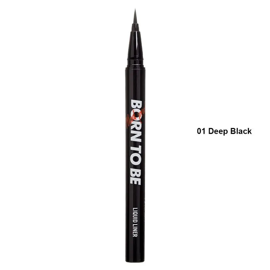 A'PIEU Born To Be Madproof Liquid Liner 0.6g - 3 colors - DODOSKIN