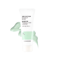 THE FACE SHOP Air Cotton Make Up Base SPF 30 PA++ 35g