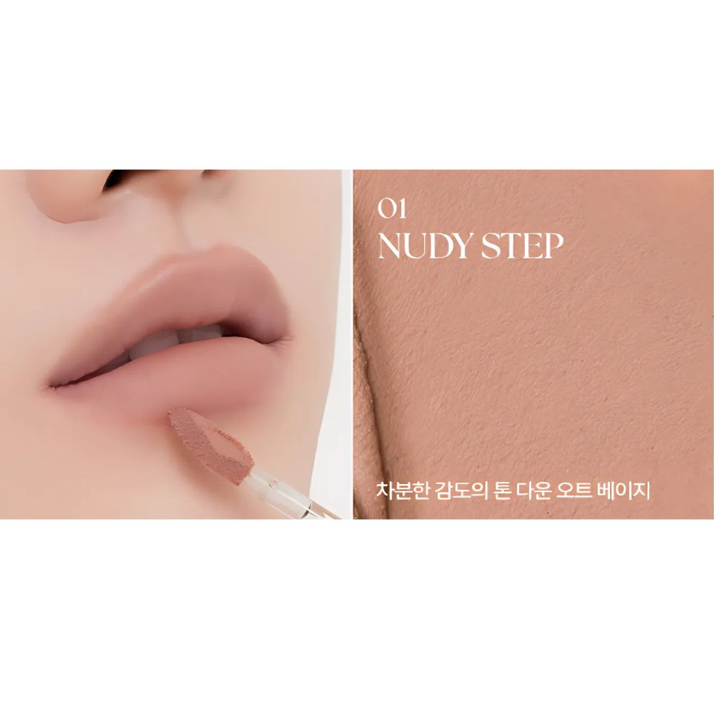 MUZIGAE MANSION Tie Up Cover Tint 6g (6 Colors)