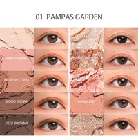 (NEWK) ROMAND BETTER THAN PALETTE (9 shades) - DODOSKIN