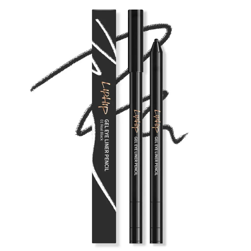 LIPHIP Gel Eyeliner Pencil 0.4g 5 colors