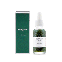 (NEWA) WellDerma G Plus Silver Peptide Ampoule 30ml - DODOSKIN