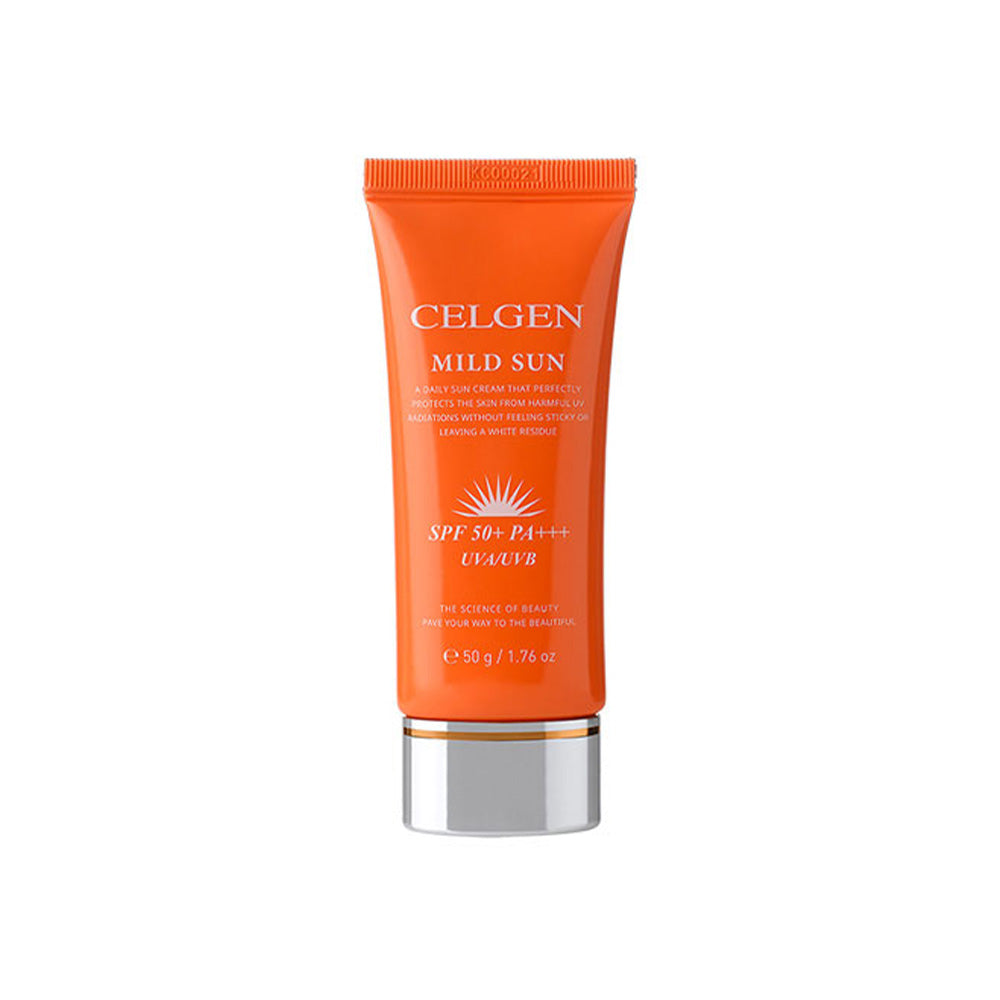Celgen leve Sun SPF50+ PA +++ 50g