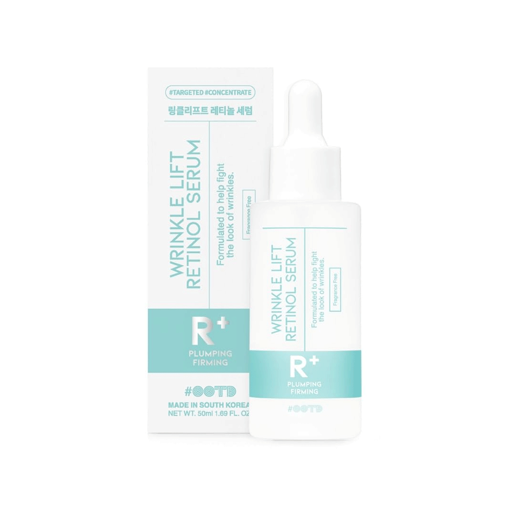 OOTD Wrinkle Lift Retinol Serum 50ml - DODOSKIN