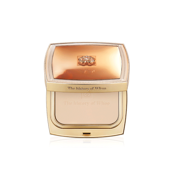 THE WHOO Cheongidan Hwahyeon Radiant Powder Pact 12g