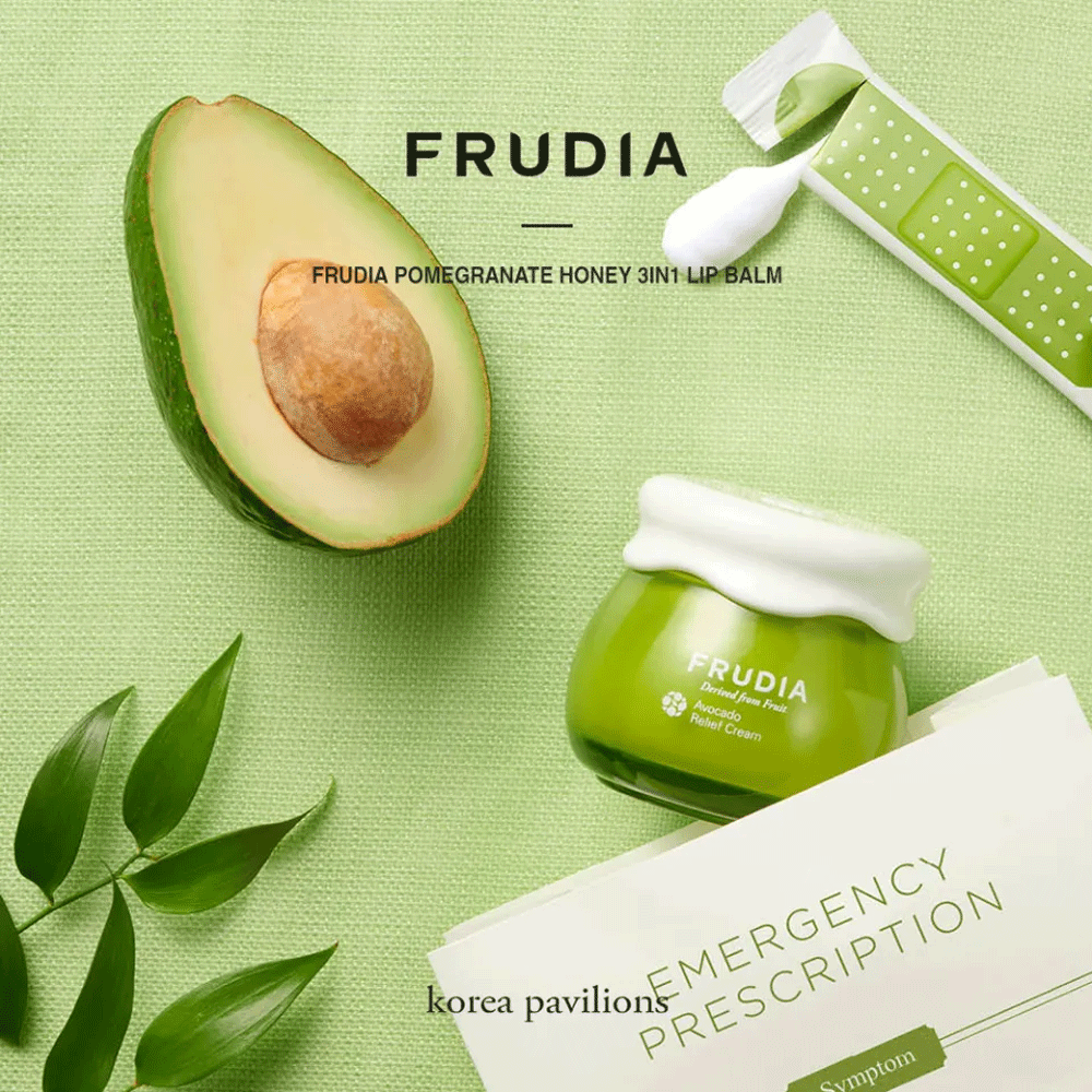 FRUDIA Avocado Relief Cream 55g - DODOSKIN