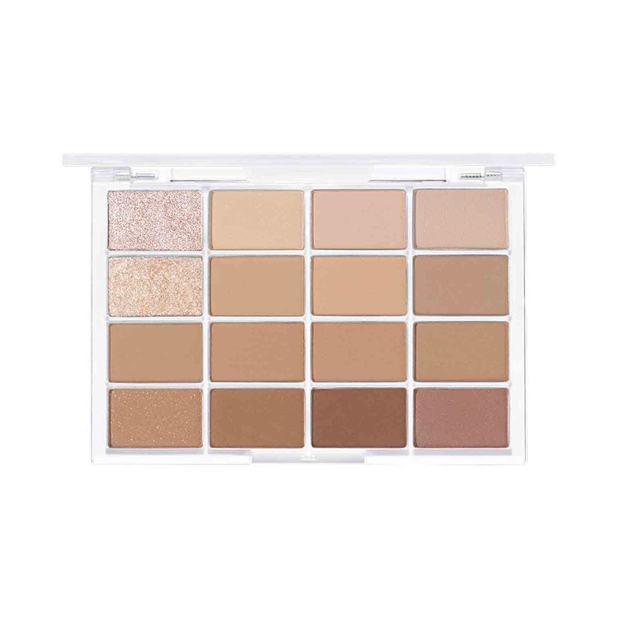 WAKEMAKE Soft Blurring Eye Palette Renewal 14g - DODOSKIN