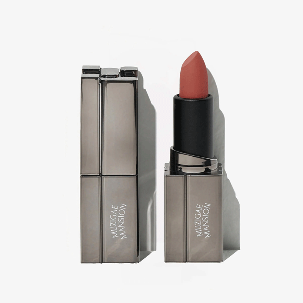 MUZIGAE MANSION Mood Wear Blur Lipstick 4g (8 Colors)