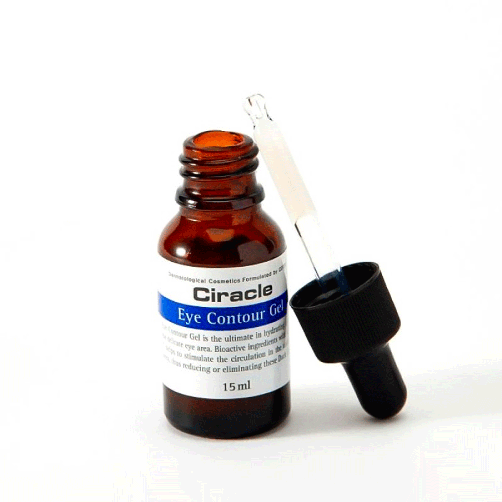 Ciracle Eye Contour Gel 15ml - DODOSKIN