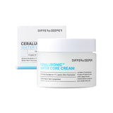 DIFFER&DEEPER Ceraluronic Water Core Cream 50g