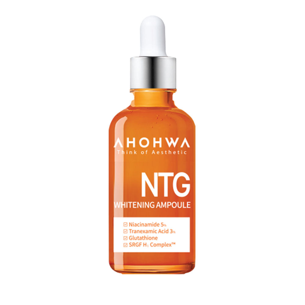 AHOHWA NTG Whitening Ampoule 50ml