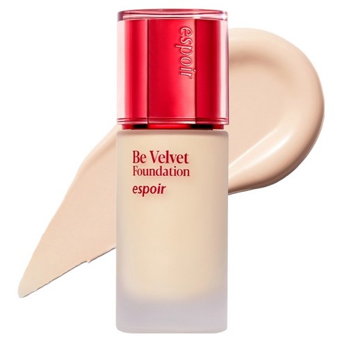 espoir Pro Tailor Foundaition Be Velvet SPF22 PA++ 30g