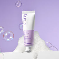 baren Foaming Hand Wash for Travel, Clear Sky Scent 30ml