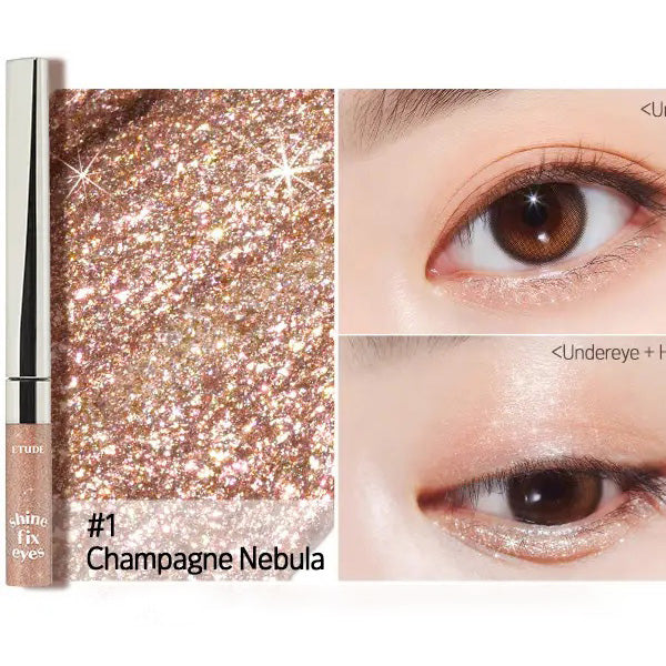 ETUDE Shine Fix Eyes Glitter 2.5g 2colors