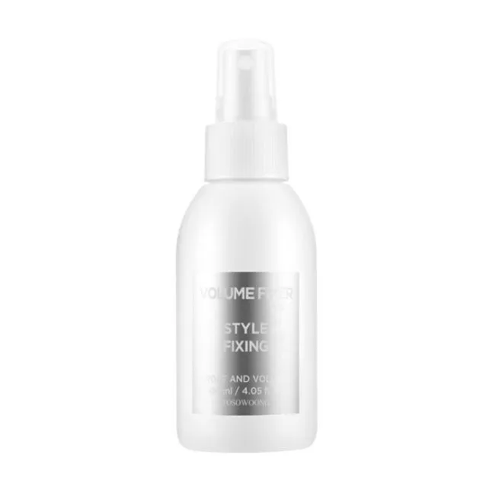 TOSOWOONG Volume Fixer Style Fixing 120ml - DODOSKIN