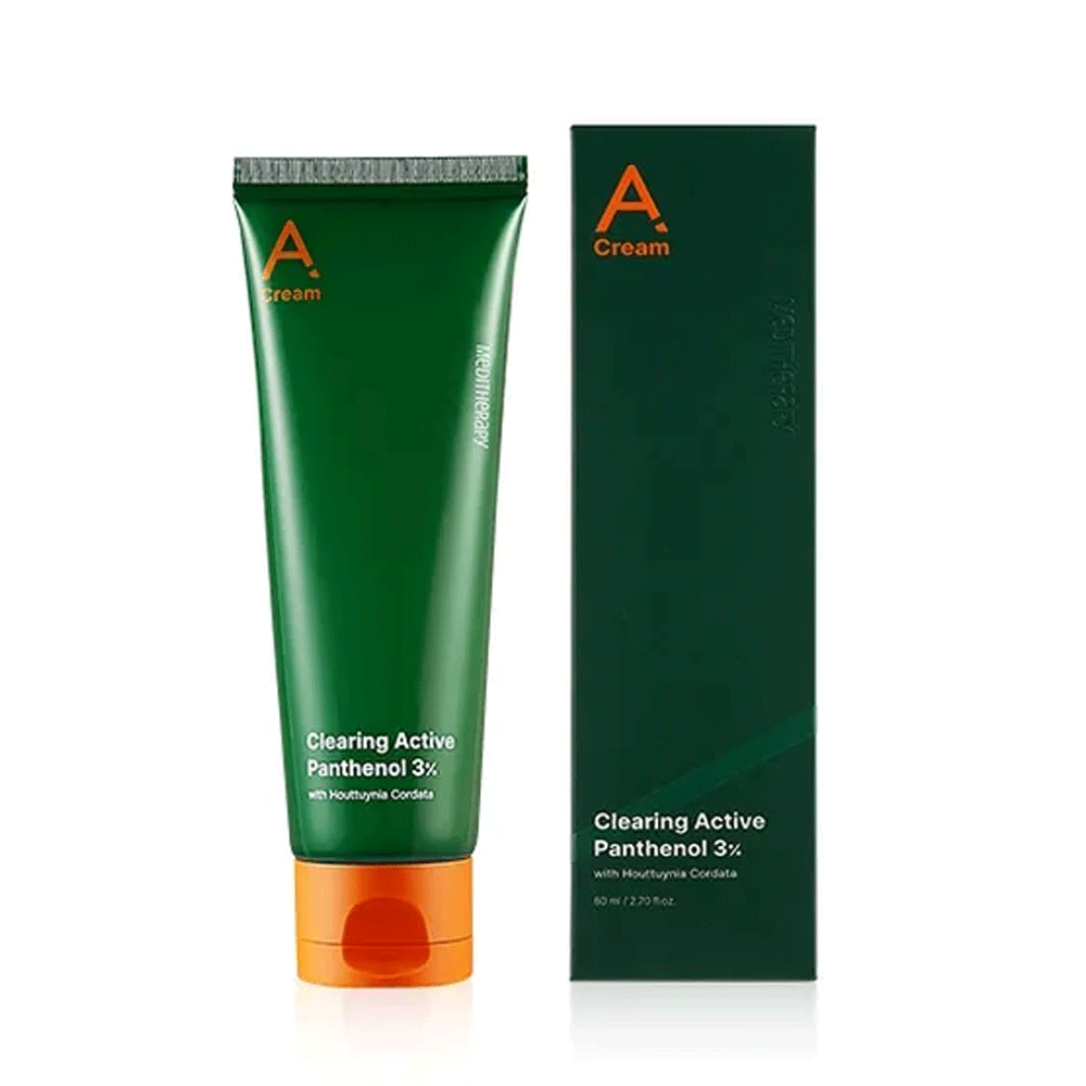 Meditherapy A Clearing Active Panthenol 3% Cream 80ml - DODOSKIN