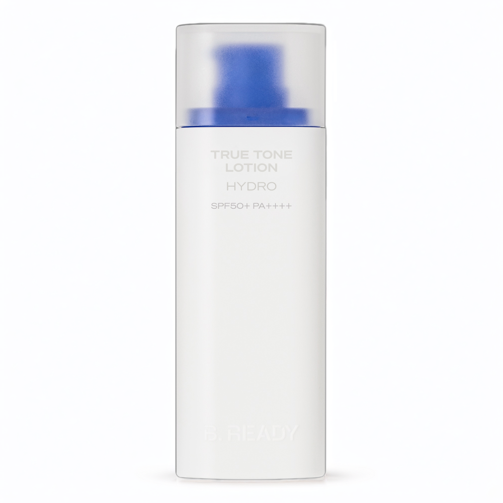 B.READY True Tone Lotion HYDRO SPF50+ PA++++ 40ml