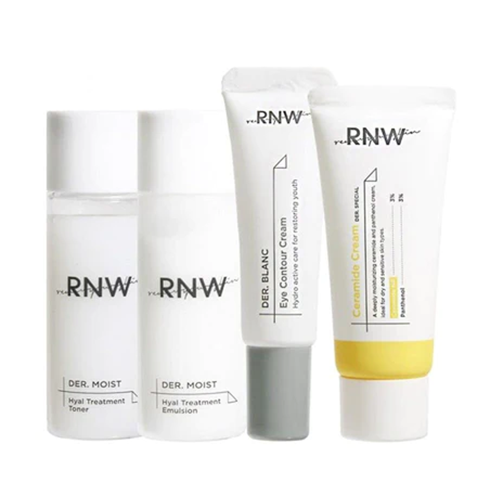 Kit RNW Balance Challenge | Peau de dodo – DODOSKIN