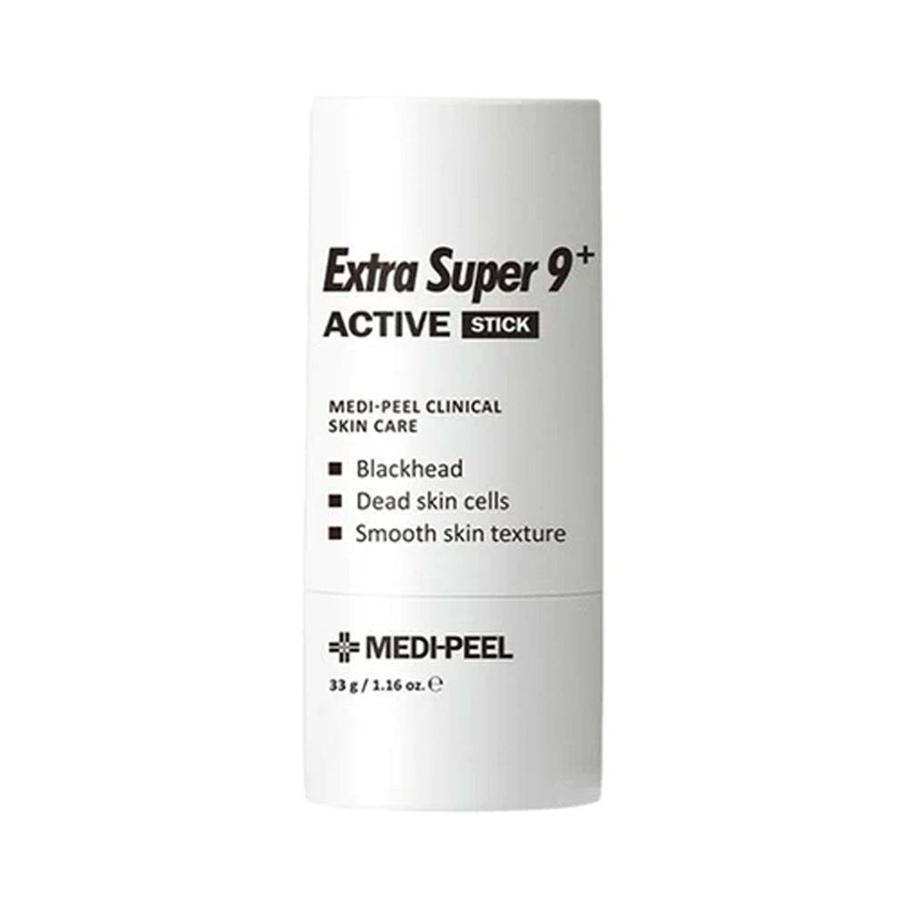 MEDI-PEEL Extra Super 9 Plus Active Stick 33g - DODOSKIN