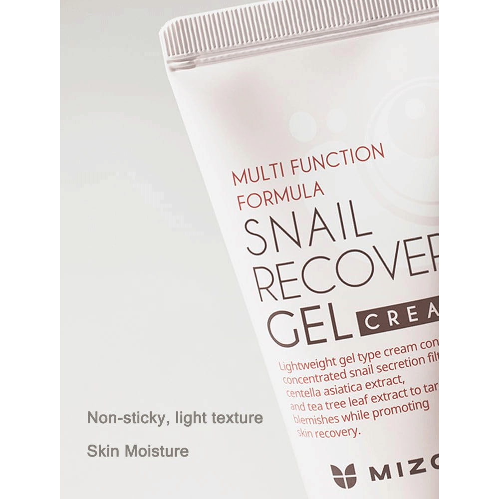 MIZON Snail Recovery Gel Cream 45ml - DODOSKIN