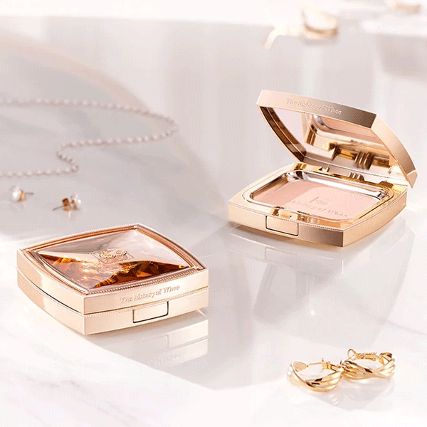 [Expiration imminen] THE WHOO Cheongidan Hwahyeon Radiant Powder Pact 12g #23