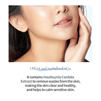 esfolio Hyaluronic Acid Houttuynia Cordata Ampoule 50ml - DODOSKIN