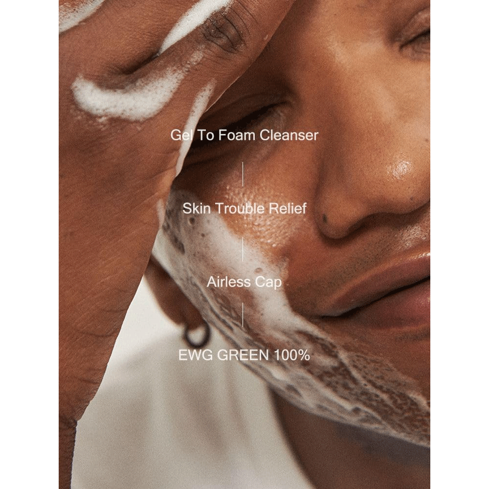 MIZON Good Bye Blemish Low pH Cleanser 100ml - DODOSKIN