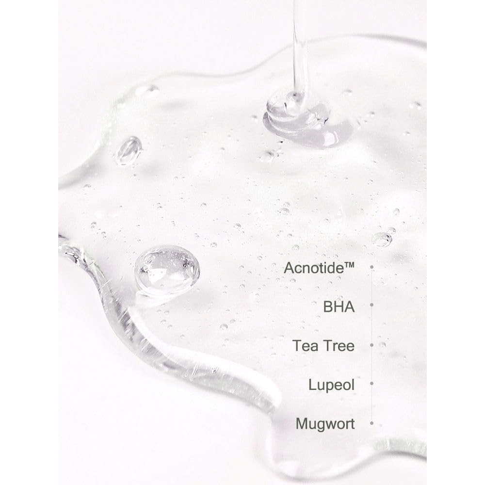 MIZON Good Bye Blemish Low pH Cleanser 100ml - DODOSKIN