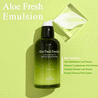 the SKIN HOUSE Aloe Fresh Emulsion 130ml - DODOSKIN