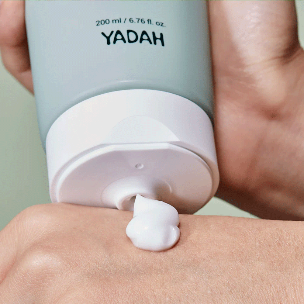 (NEWA) YADAH Cactus Body Lotion 200ml - DODOSKIN