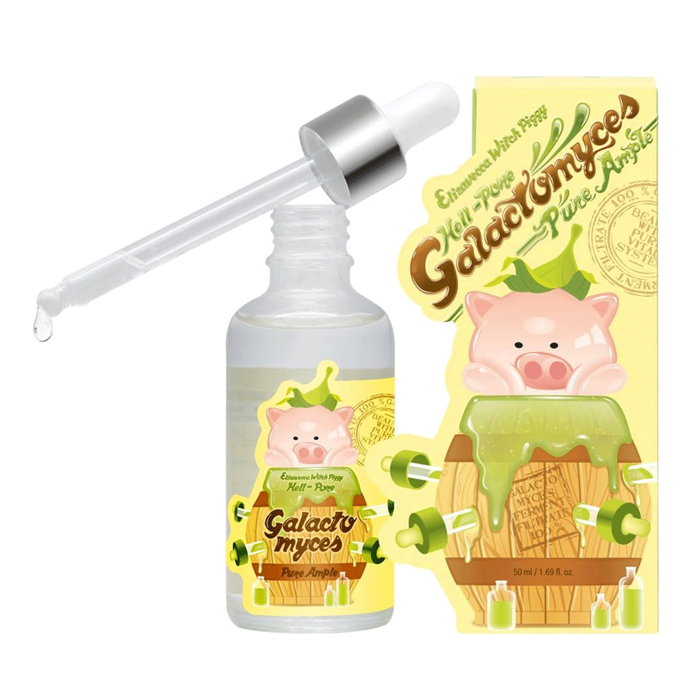Elizavecca Hell Pore Galactomyces Pure Ample 50ml - DODOSKIN