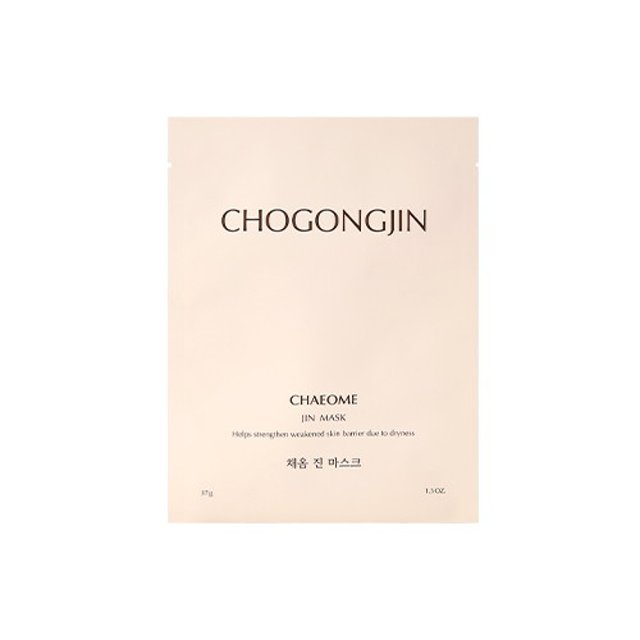 MISSHA Chogongjin Chaeome Jin Mask 37g x 3ea - DODOSKIN