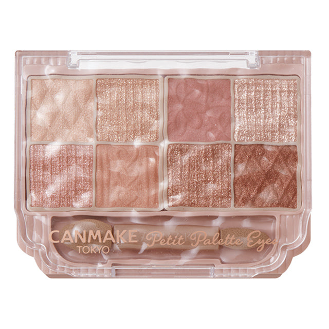 CANMAKE Petit Palette Eyes 2g