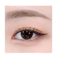 nobev Slim Edge Dual Eyeliner in 02 Brown