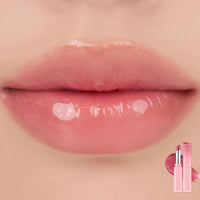 rom&nd Sheer Tinted Stick 2.0g in 02 Bunny Hop Shade.