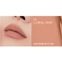 02 Coral Step
