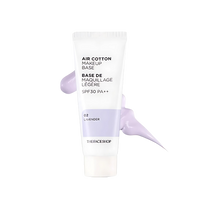 THE FACE SHOP Air Cotton Make Up Base SPF 30 PA++ 35g
