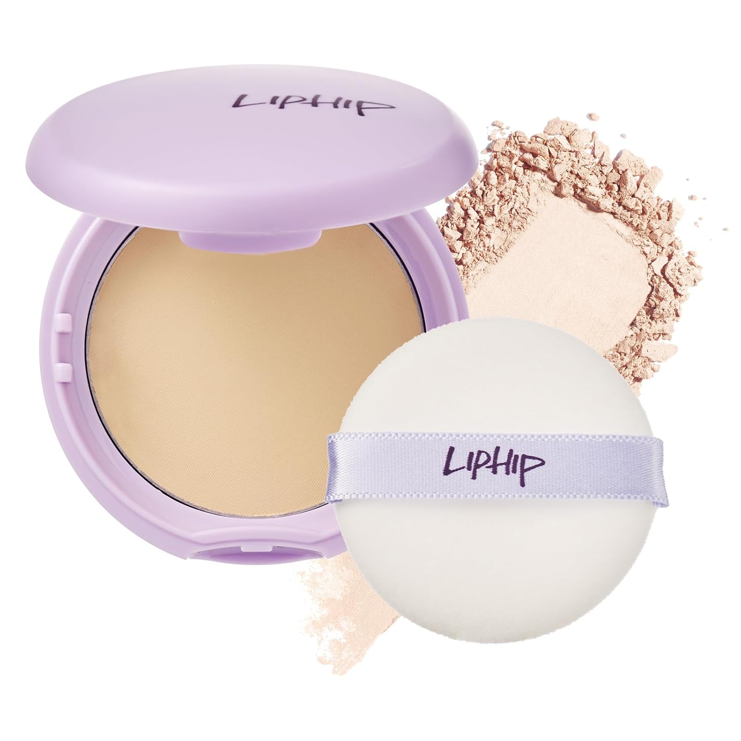 Liphip Blur en polvo Pacto 10G - 2 colores disponibles