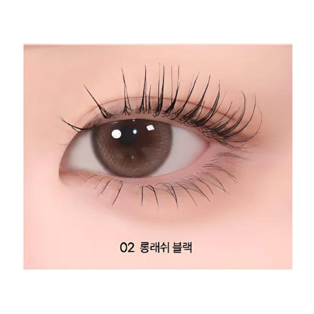 02 Long Lash Black