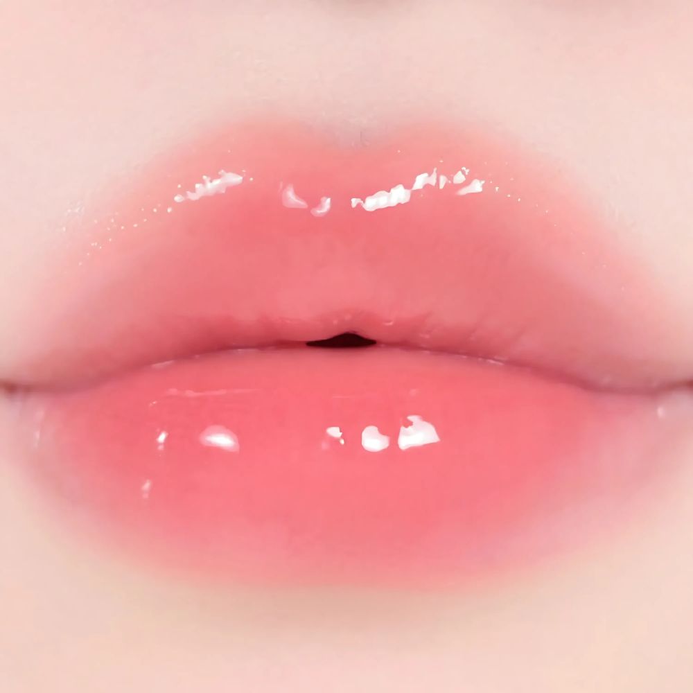 alternativestereo Lip Potion Sugar Glaze Tint 8ml in 02 Rose Ball Shade.