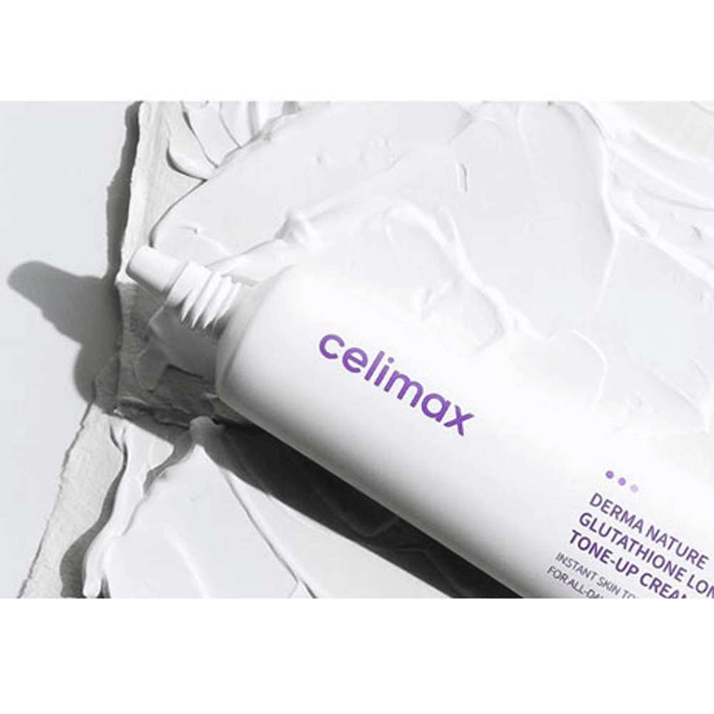 celimax Derma Nature Glutathione Longlasting Tone-Up Cream 35ml - DODOSKIN