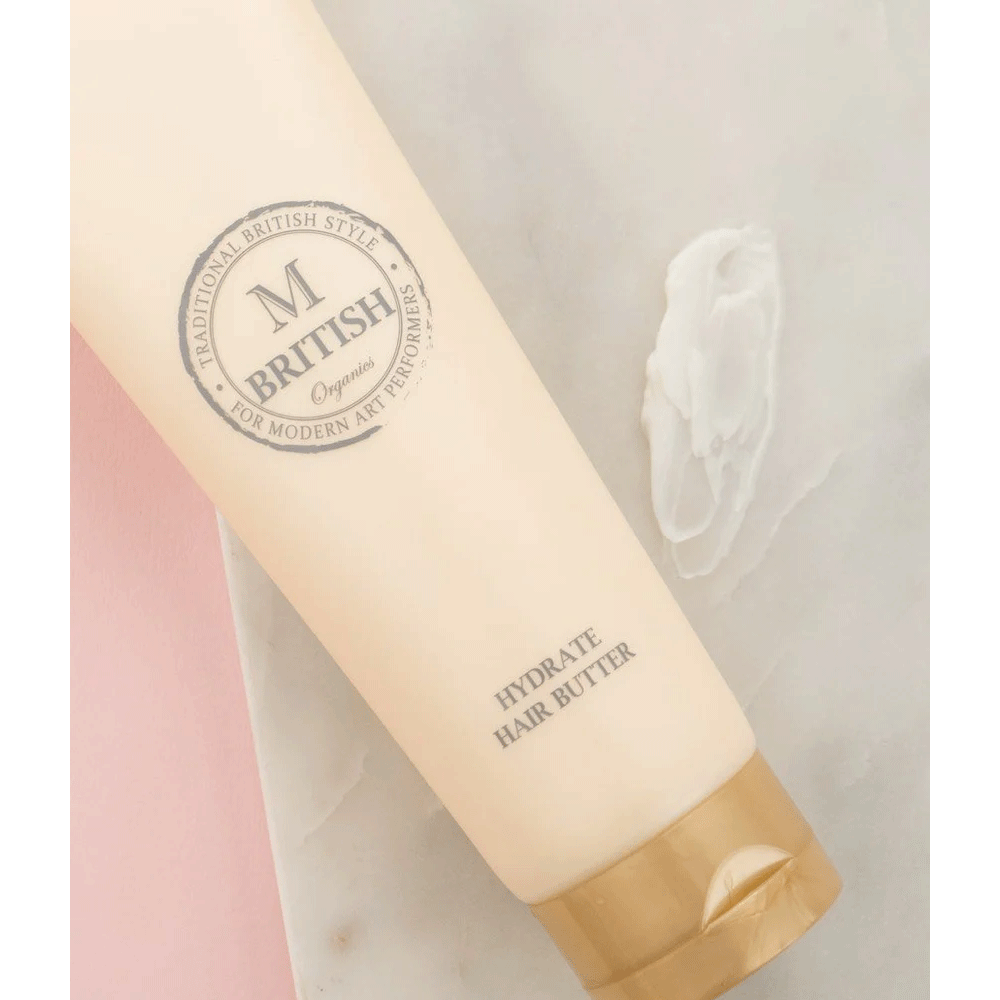 BRITISH M Hydrate Hair Butter 250g - DODOSKIN