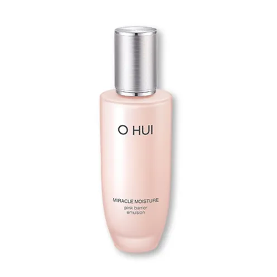 [Expiration imminen] OHUI Miracle Moisture Pink Barrier Emulsion 130ml