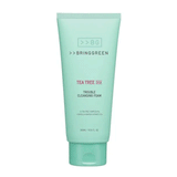 BRING GREEN Tea Tree Cica Trouble Cleansing Foam 300ml